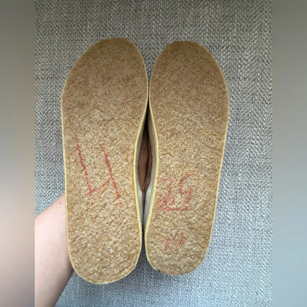 Astorflex Hestaflex Boat Shoes Tan UK 40